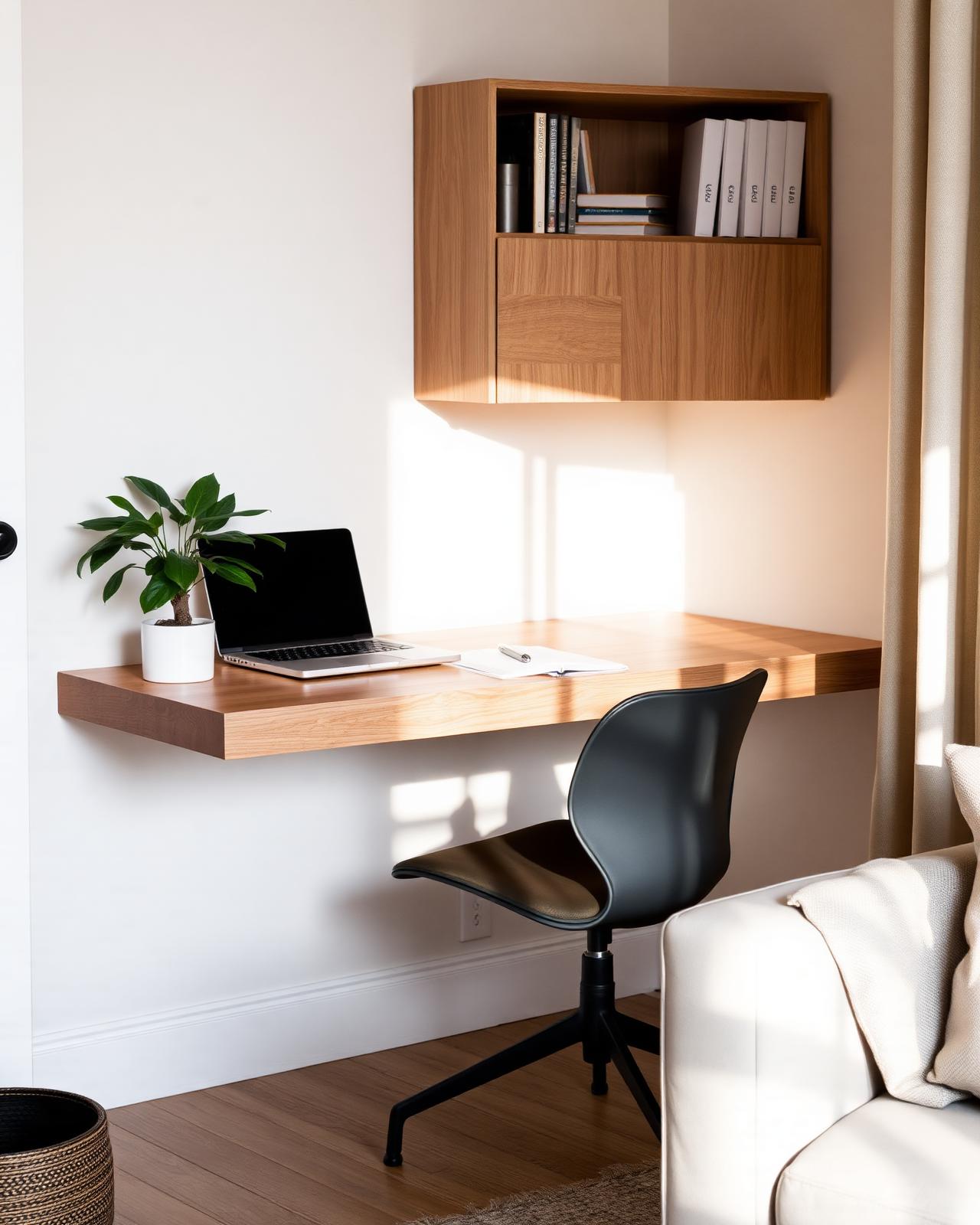 Work-Ready Spaces